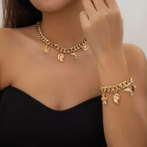 Celestial Shore Vintage Charm Set - Image 2