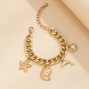 Celestial Shore Vintage Charm Set - Image 6
