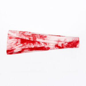 GrooveWrap – Wide Tie-Dye Headband - Image 8