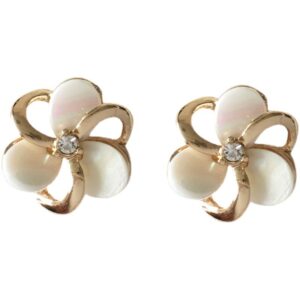 Blossom Charm – Dainty Japanese & Korean Flower Studs - Image 2
