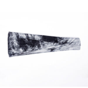GrooveWrap – Wide Tie-Dye Headband - Image 3