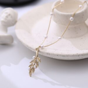 Whispering Leaves – Fashion Chain Jewelry - Image 7
