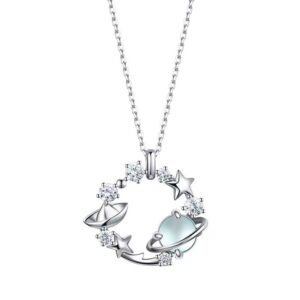 Lumière Elegance – Light Luxury Collar Necklace for Her - Image 5