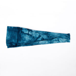 GrooveWrap – Wide Tie-Dye Headband - Image 7