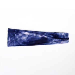 GrooveWrap – Wide Tie-Dye Headband - Image 6