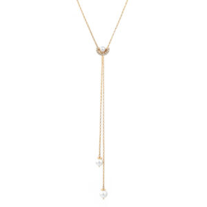 Timeless Touch Seasonal Necklace - Image 1