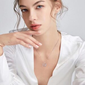 Lumière Elegance – Light Luxury Collar Necklace for Her - Image 6