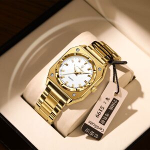 Glimmer Hour -Women's Watch Fashion Luxury Luminous - Image 10