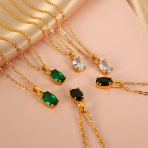 Eterna Grace -  Necklace High-grade Jewelry For Women - Image 1