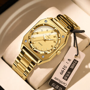 Glimmer Hour -Women's Watch Fashion Luxury Luminous - Image 1