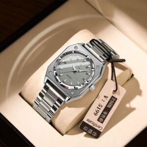 Glimmer Hour -Women's Watch Fashion Luxury Luminous - Image 4