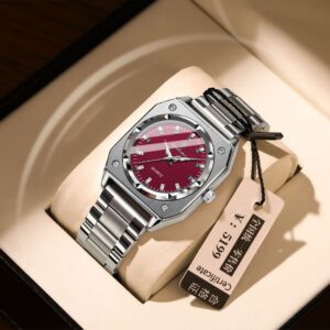 Glimmer Hour -Women's Watch Fashion Luxury Luminous - Image 5
