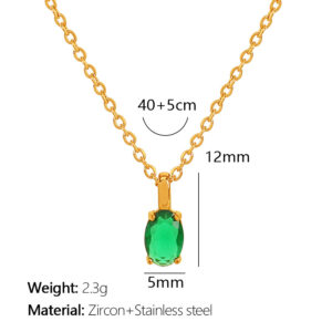 Eterna Grace -  Necklace High-grade Jewelry For Women - Image 4