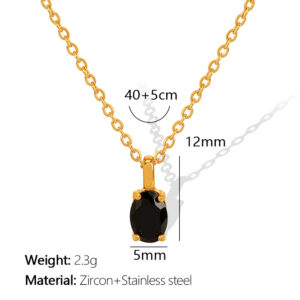 Eterna Grace -  Necklace High-grade Jewelry For Women - Image 7