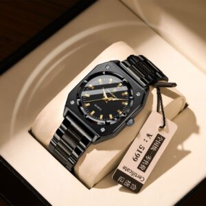 Glimmer Hour -Women's Watch Fashion Luxury Luminous - Image 8