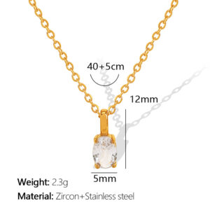 Eterna Grace -  Necklace High-grade Jewelry For Women - Image 6