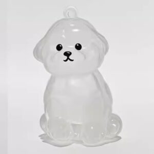 Pawfect Memory Charm - Dog Fur Storage Cute Pendant Keychain Bag Charm - Image 2