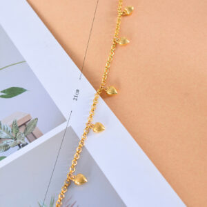 Eternal Heart Charm Bracelet - New Simple And Versatile Women Heart Charms Bracelet Women & Teen Girls Jewelry Fashion Jewelry - Image 5